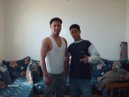 c yassine and abedilah