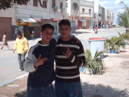 moi et yassin